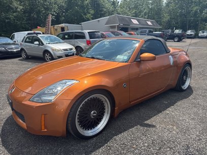 Used 2005 Nissan 350Z Touring