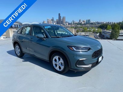 Certified 2023 Honda HR-V LX