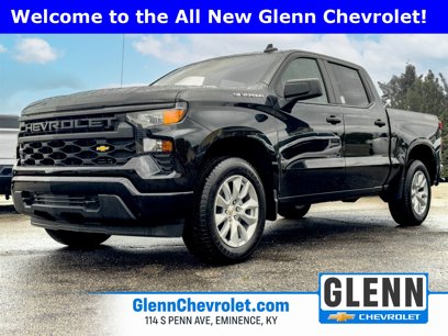 New 2025 Chevrolet Silverado 1500 Custom