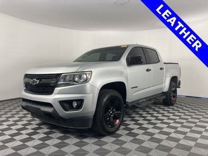 Used 2019 Chevrolet Colorado LT w/ Redline Special Edition