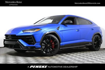 Used 2023 Lamborghini Urus S