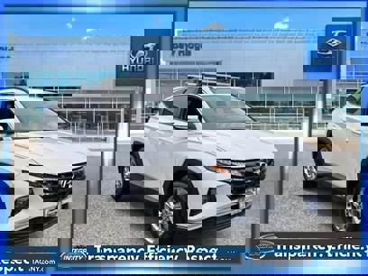 Used 2022 Hyundai Tucson SEL