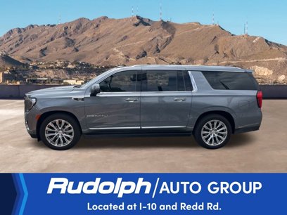 Used 2022 GMC Yukon XL Denali w/ Max Trailering Package