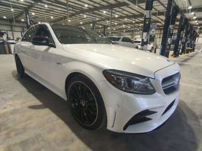 Certified 2019 Mercedes-Benz C 43 AMG 4MATIC Sedan