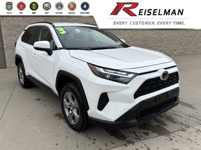 Used 2023 Toyota RAV4 XLE