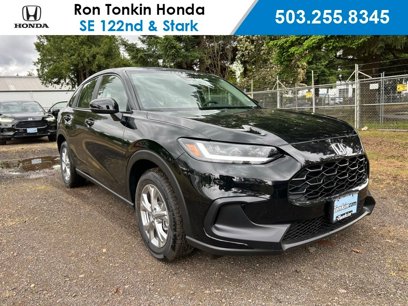 New 2025 Honda HR-V LX