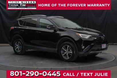 Used 2018 Toyota RAV4 XLE
