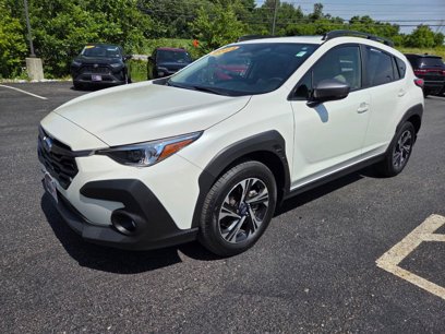 Used 2024 Subaru Crosstrek 2.0i Premium
