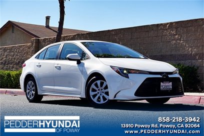 Used 2023 Toyota Corolla LE