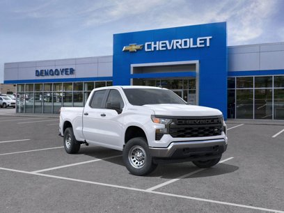 New 2024 Chevrolet Silverado 1500 W/T w/ Trailering Package