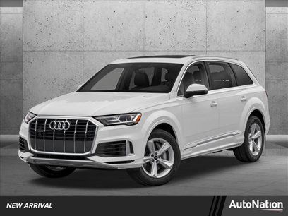 Used 2021 Audi Q7 2.0T Premium Plus w/ Premium Plus Package