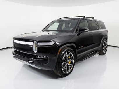 Used 2022 Rivian R1S Adventure