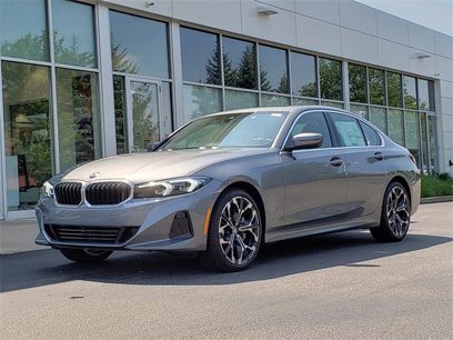 New 2025 BMW 330i xDrive Sedan w/ Convenience Package