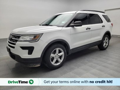 Used 2019 Ford Explorer FWD