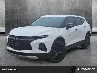 Used 2022 Chevrolet Blazer LT w/ Redline Edition