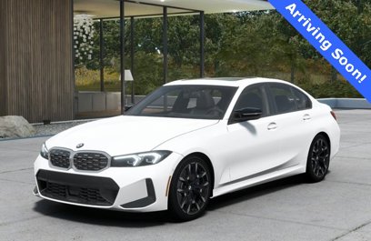 New 2025 BMW M340i xDrive w/ Premium Package