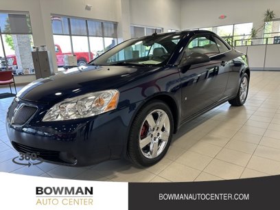 Used 2009 Pontiac G6 GT w/ Sport Package 1