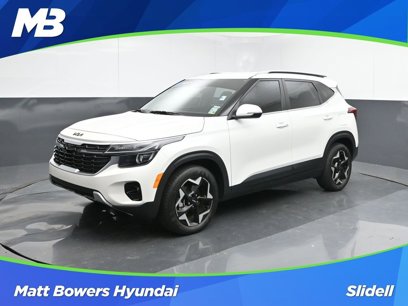 Used 2024 Kia Seltos EX