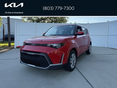 New 2025 Kia Soul LX