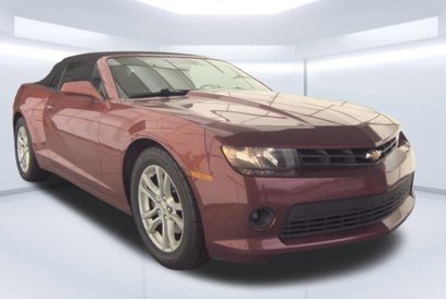 Used 2015 Chevrolet Camaro LT