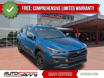 Used 2024 Subaru Crosstrek 2.5i Wilderness w/ Crosstrek Mirror Package