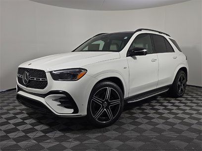 New 2025 Mercedes-Benz GLE 450e 4MATIC