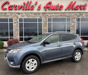 Used 2013 Toyota RAV4 LE