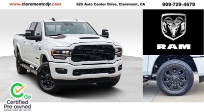 Certified 2024 RAM 2500 Limited