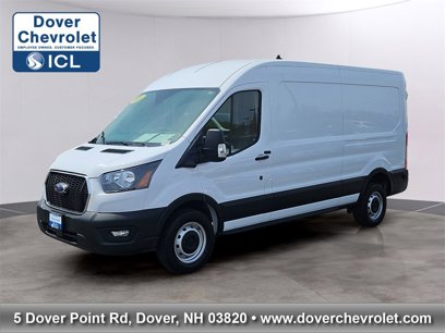 Used 2024 Ford Transit 250 148 Medium Roof w/ Load Area Protection Package