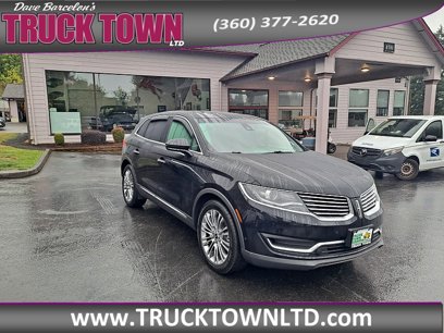 Used 2018 Lincoln MKX Reserve w/ Driver Assistance Package