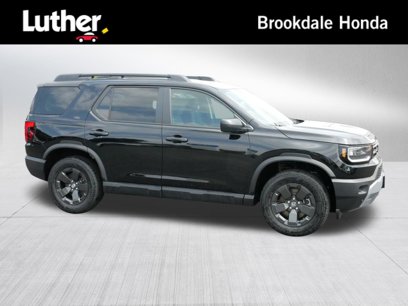 Certified 2026 Honda Passport RTL
