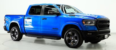 Used 2023 RAM 1500 Big Horn