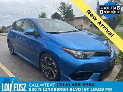 Used 2017 Toyota Corolla iM