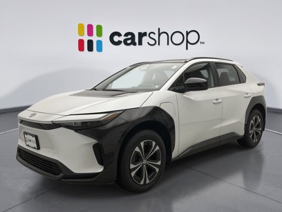 Used 2024 Toyota bZ4X XLE