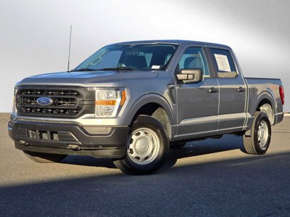 Used 2021 Ford F150 XL w/ FX4 Off-Road Package