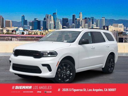 New 2026 Dodge Durango GT