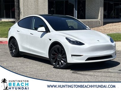 Used 2023 Tesla Model Y Performance
