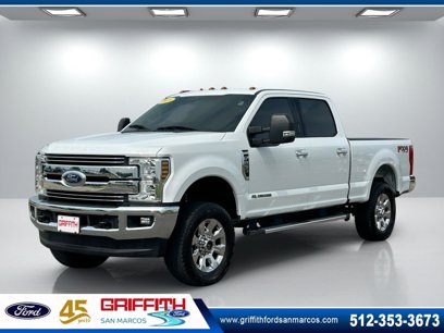 Used 2018 Ford F250 Lariat w/ Chrome Package