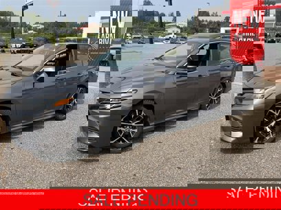 Certified 2020 Toyota Camry SE
