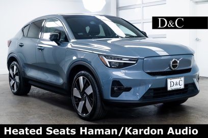 Used 2023 Volvo C40 P8 Recharge Ultimate