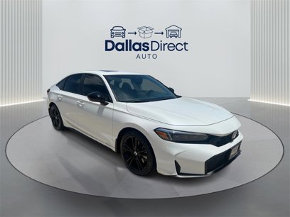 Used 2025 Honda Civic Si