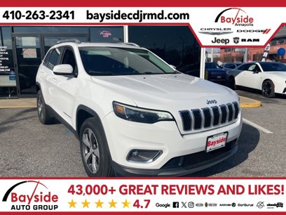 Used 2019 Jeep Cherokee Limited