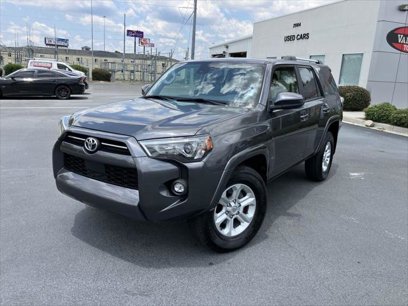 Certified 2023 Toyota 4Runner SR5