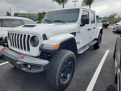 Used 2021 Jeep Gladiator Mojave