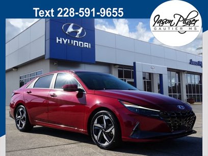 Used 2021 Hyundai Elantra Limited