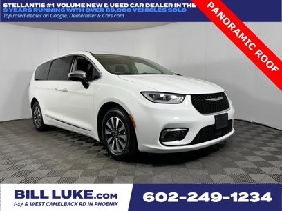 Certified 2023 Chrysler Pacifica Limited