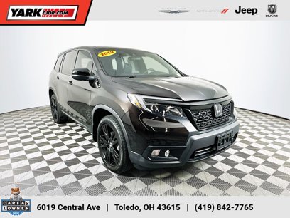 Used 2019 Honda Passport Sport