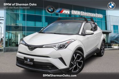 Used 2019 Toyota C-HR XLE