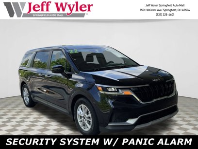 Used 2022 Kia Carnival LX