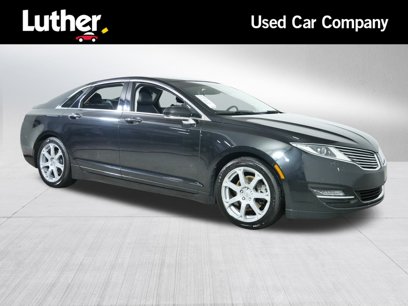 Used 2015 Lincoln MKZ w/ Equipment Group 101A Select
